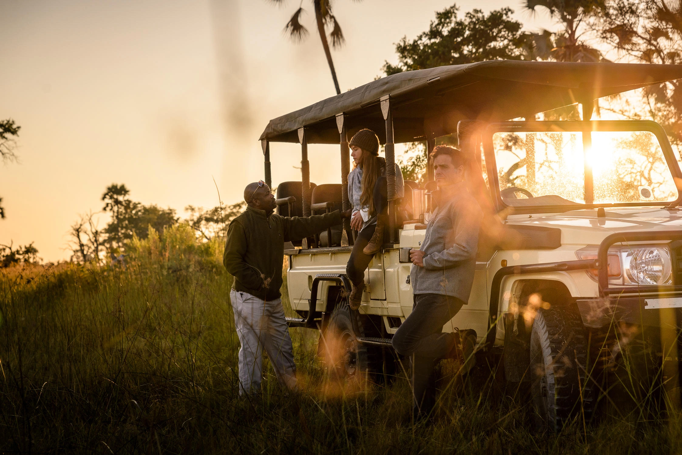 Game drive wildlife East Africa